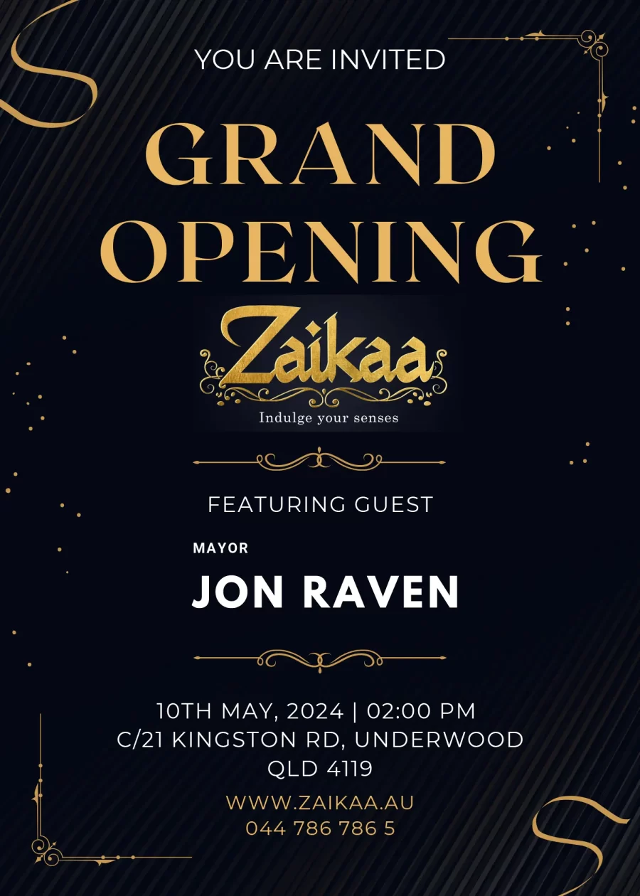 ZAIKAA-Restaurant-Invitation-min